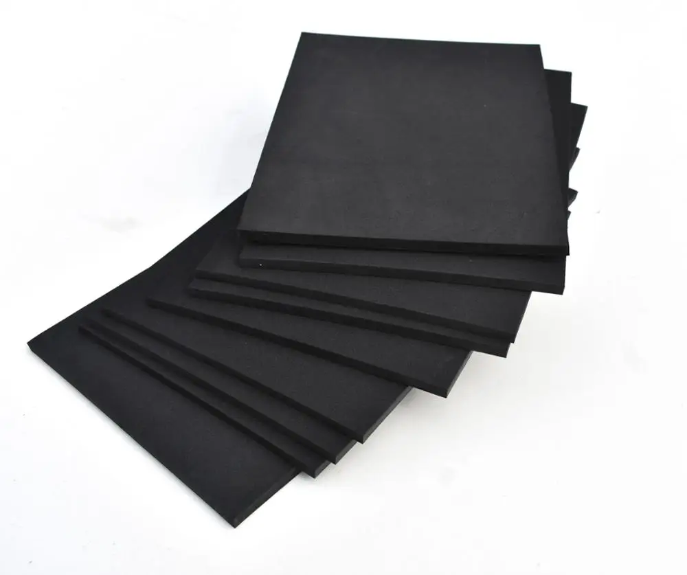 water proof fire proof non toxic  eva foam  sheet roll   insert packing