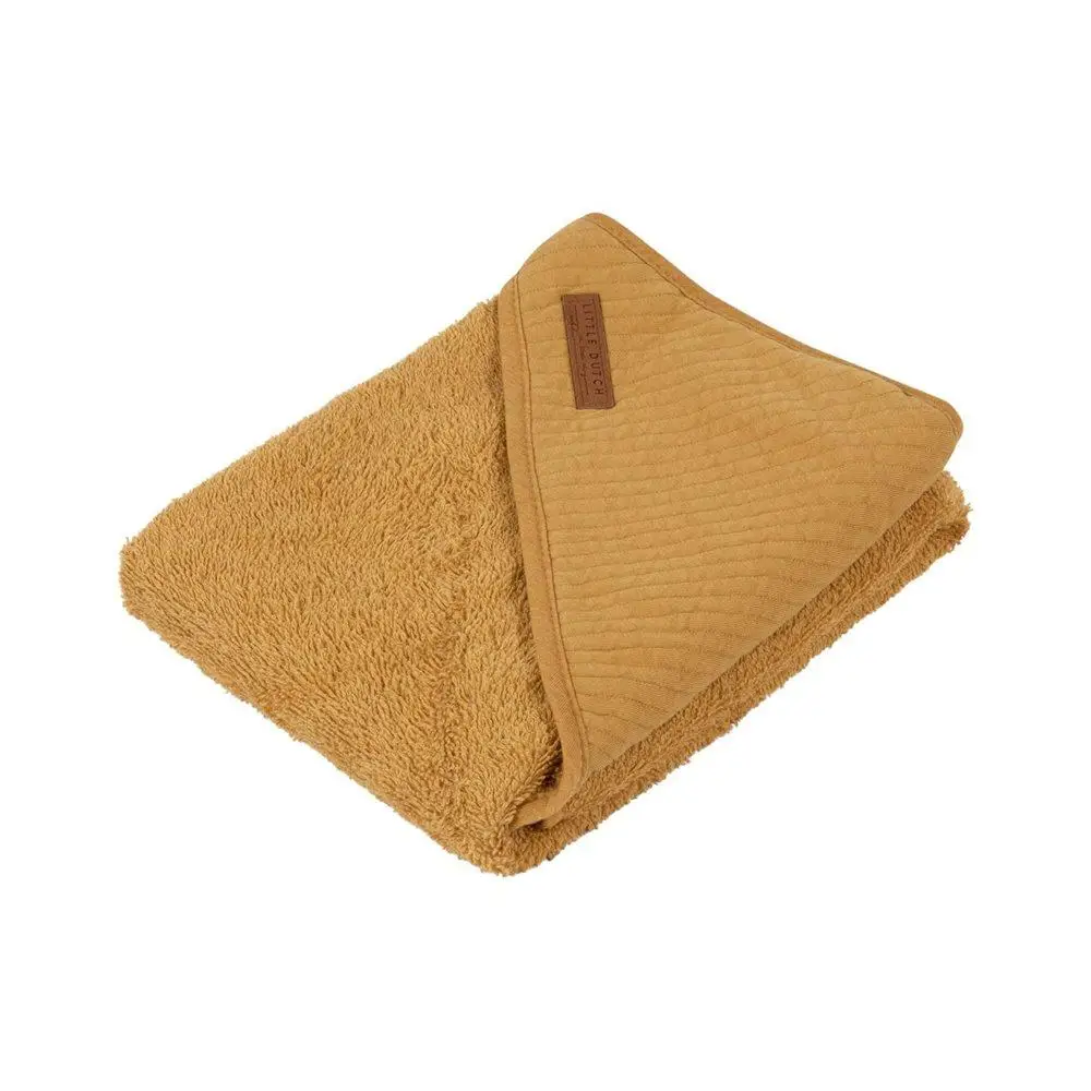 Eco-friendly 100% Natural Bamboo Baby Hooded Towel Baby Bath Towels