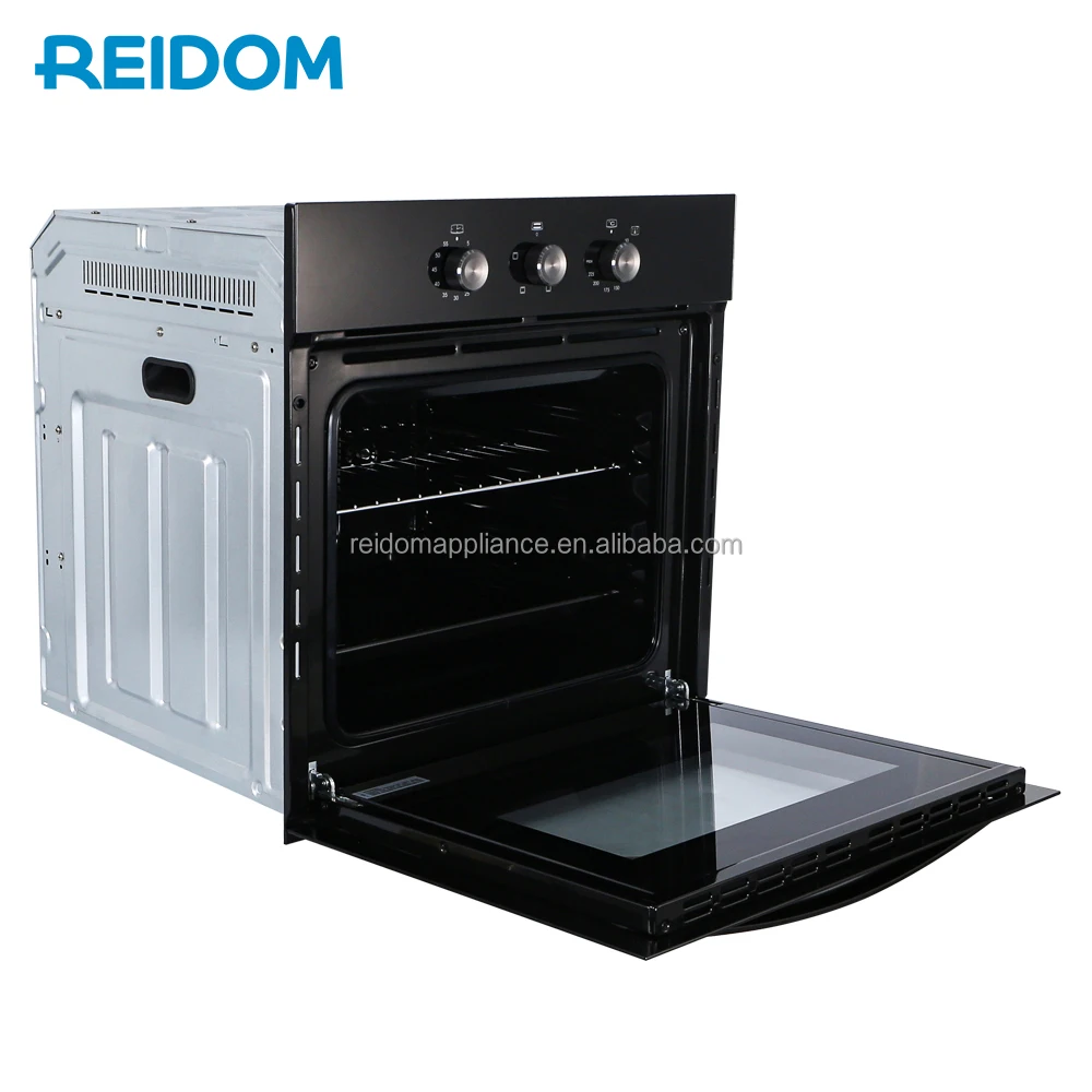 Фабрика Reidom изготовленная на заказ Кухонная техника 3D Электронная сигнализация Установка таймера бытовая электрическая духовка