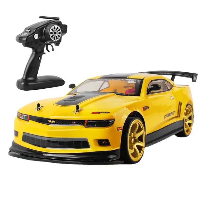 1:10 Large RC Car 70Km/h High Speed Drift Car Dual Mode 4WD Electric Remote Control Racing Car for kid