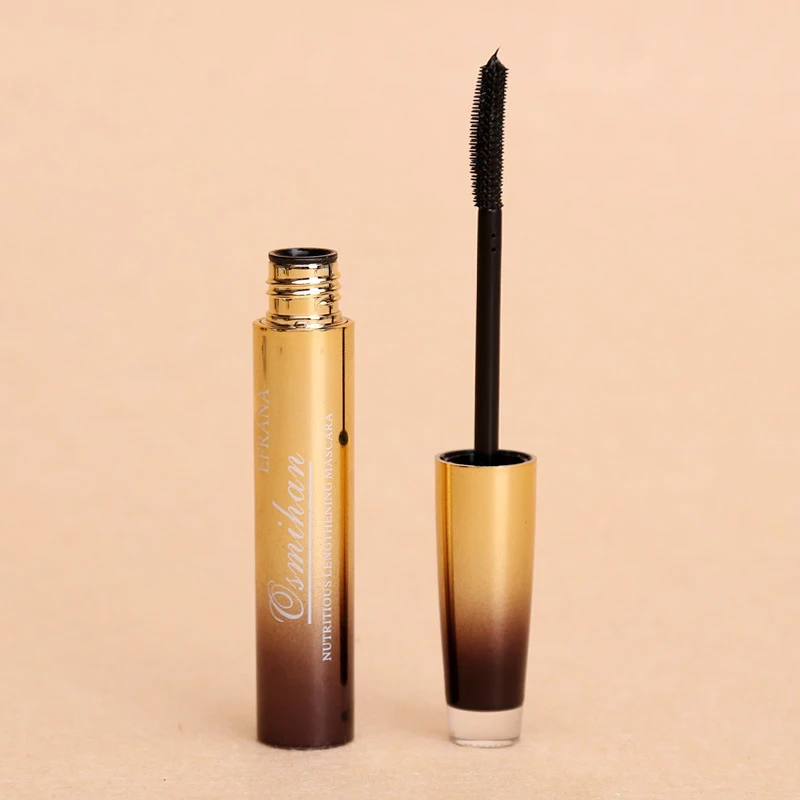 Natural Feature and Mineral Ingredient 3D Fiber Mascara for Make up