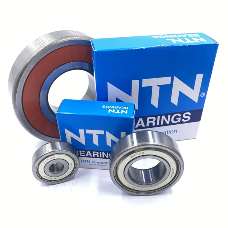 6004ZZ Deep Groove Ball Bearing 6004-2RSHNR 6004NR 6004-2RS Ball Bearing 20X42X12mm