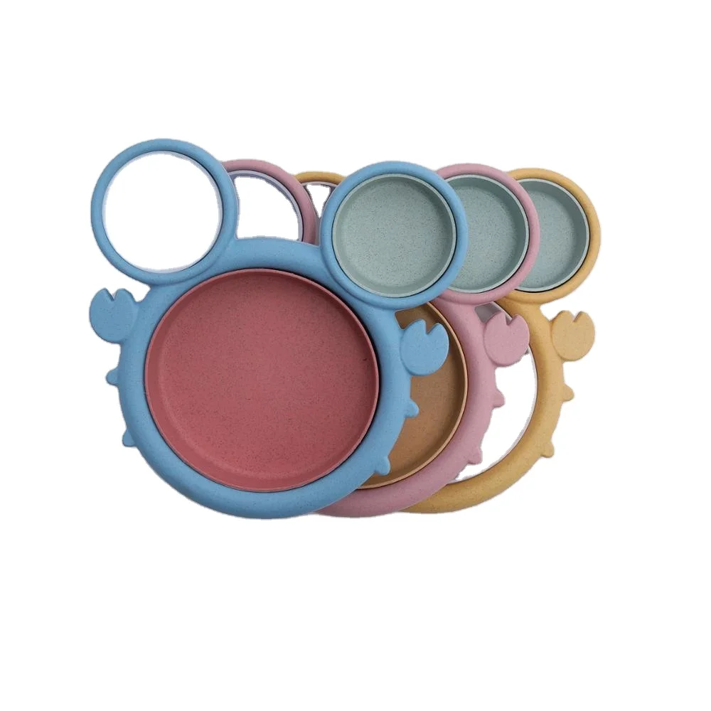 Best selling Serving Tray With Compartments  Divided Snack Food Serving Plate Tray