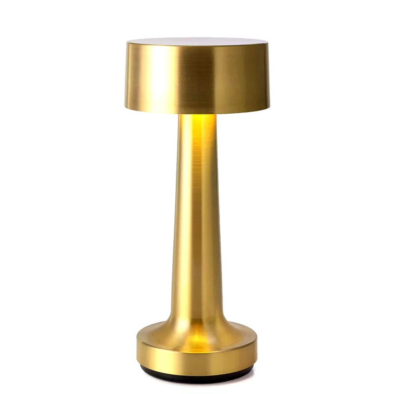 Modern touch control LED Table Lamp Bedroom Bedside Lighting Desktop Light Study Reading Table Lamp