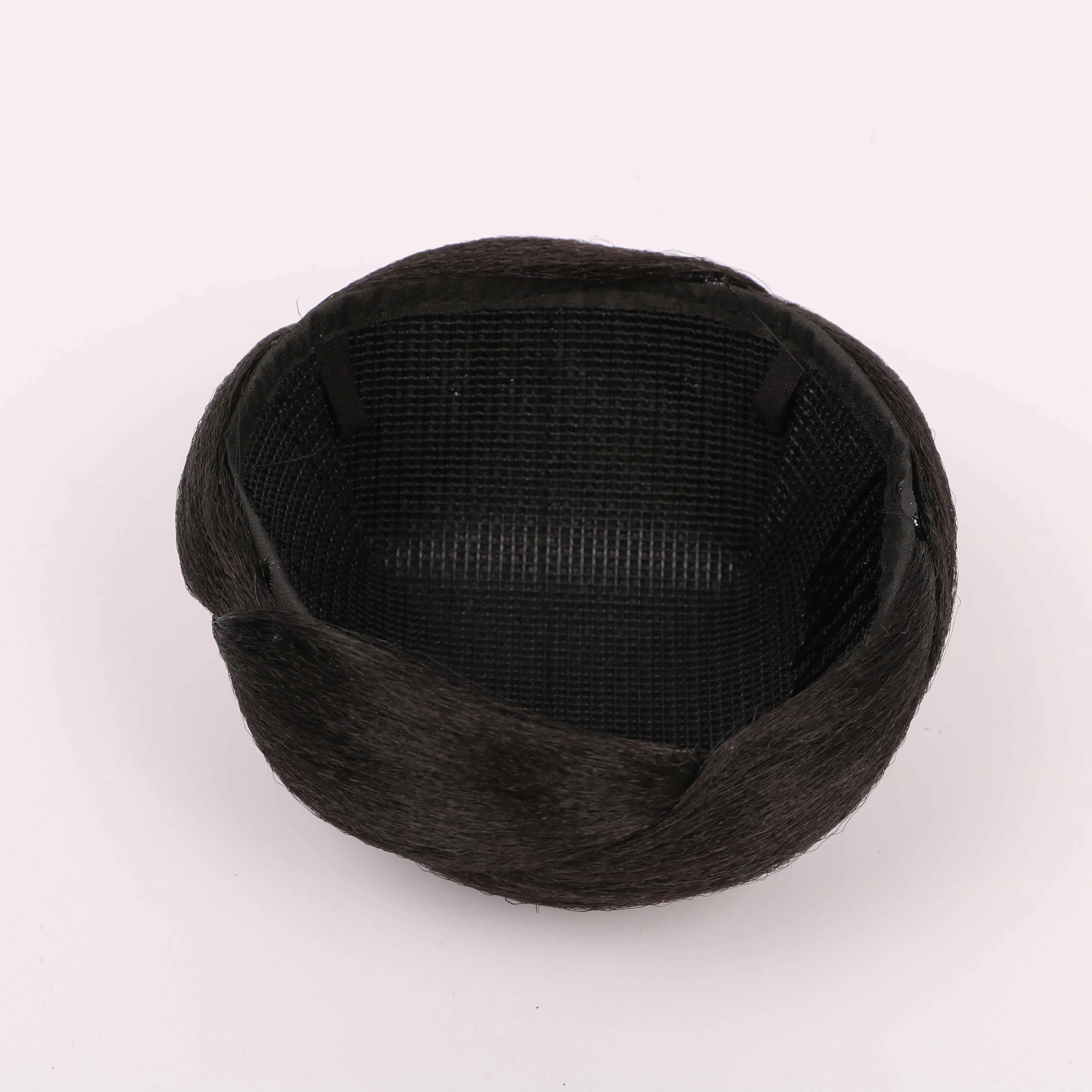 Fashionable Synthetic Chignon Dome Maker Hair Accessories For Women