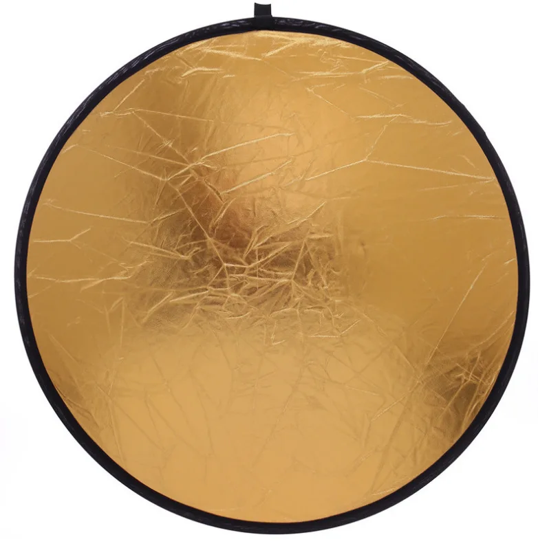 Yiscaxia Wholesale reflector photography oval fill light background plate multi-color reflector photo studio accessories