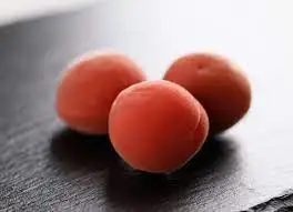 Wholesale Dried Fruit Umeboshi Snack Crisp Salted Japanese Plums