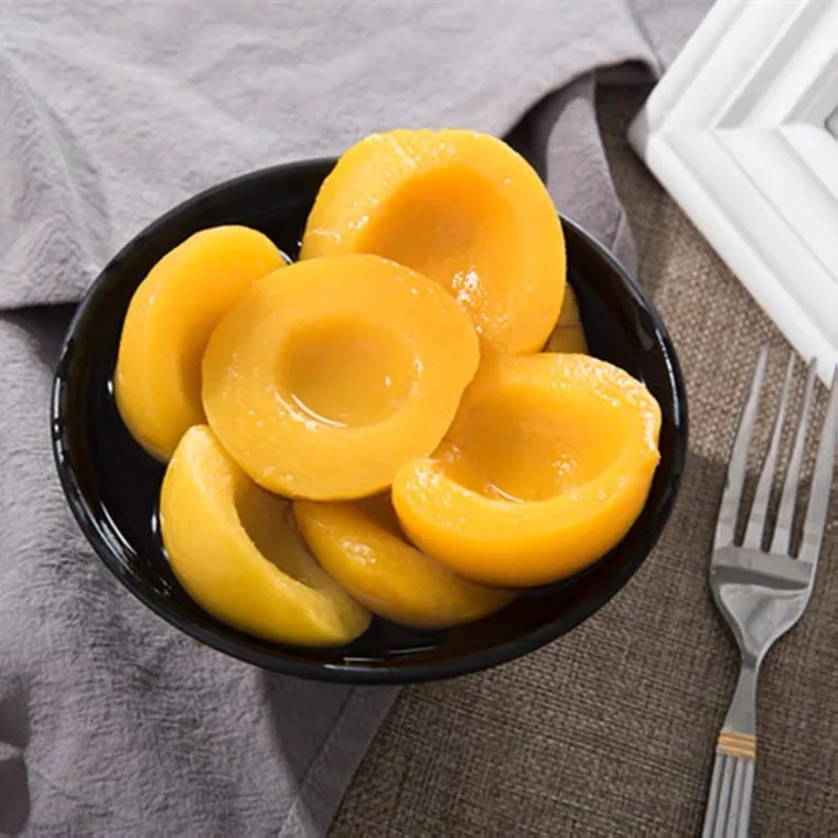 Hot Sale Canned Fruits Yellow