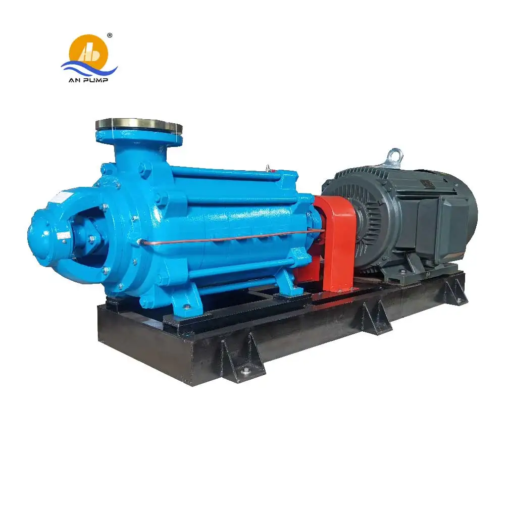 Stainless Steel SS Centrifugal 6 Inch Water High Pressure Pump