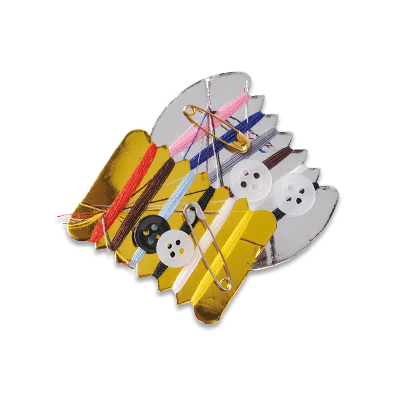 OEM ODM  Hotel Travel Sewing Kit Accepted