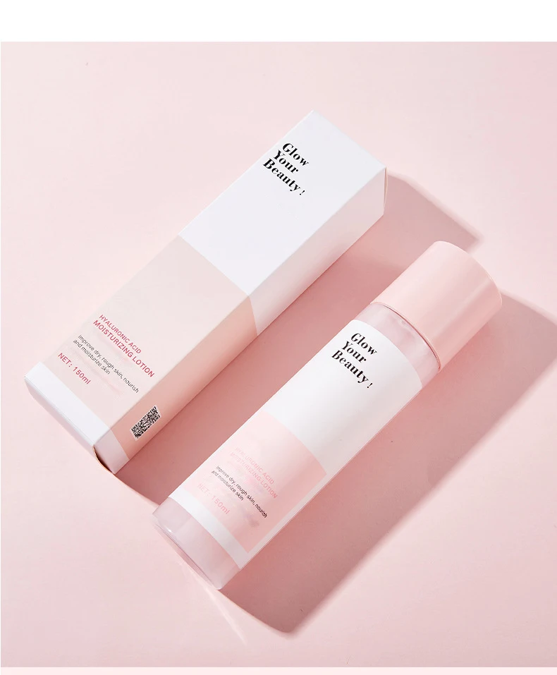Private Label Custom Organic Hydrating Face Toner Private Label AHA Treatment Acne Exfoliating Toner Spray