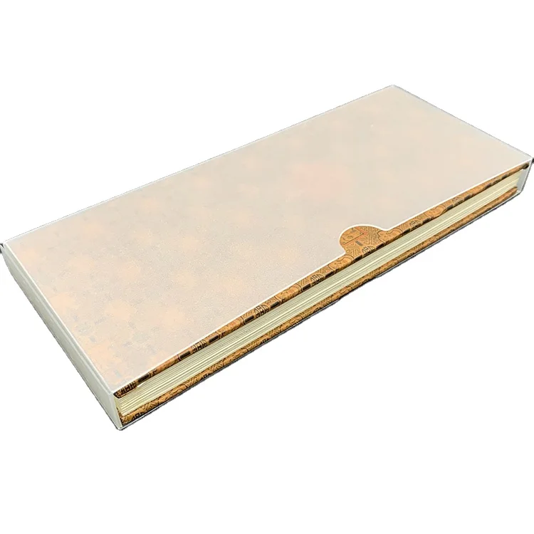 Frosted Plastic Book Sleeve Custom Hardcover PP Book Cover Case