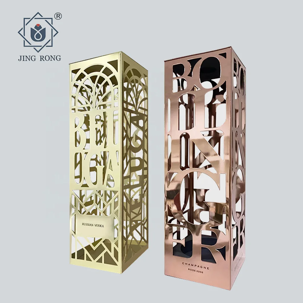 Tea Light Lampshade Candle Lanterns Hollow Out Home Decoration Candlestick Cylinder Metal Zinc Alloy Candle Holder Candle Vessel