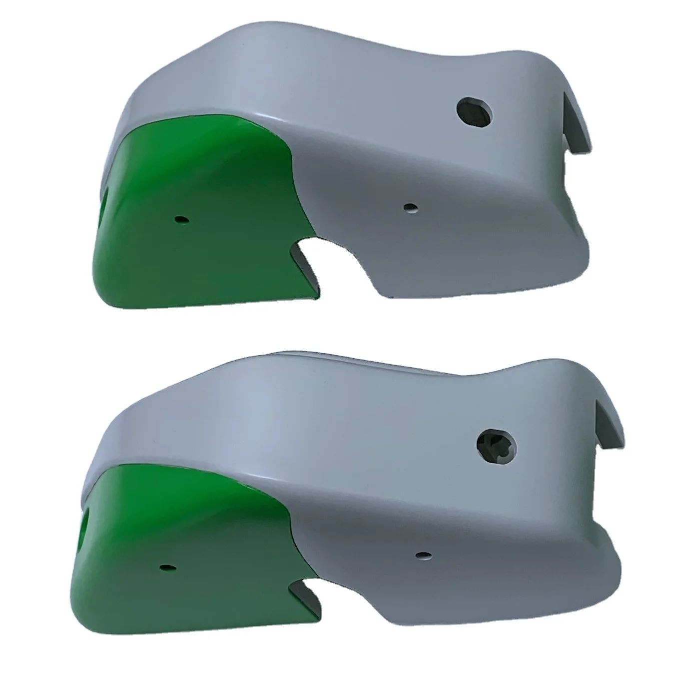 CNC machining plastic Nylon POM PP parts cnc machining service rapid prototyping for precision robotics