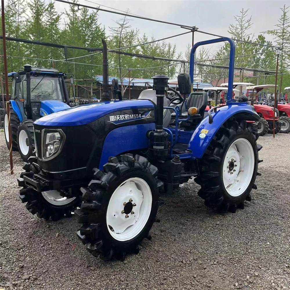 Профессиональный трактор ferguson taishan ts254 foton lovol с сертификатом