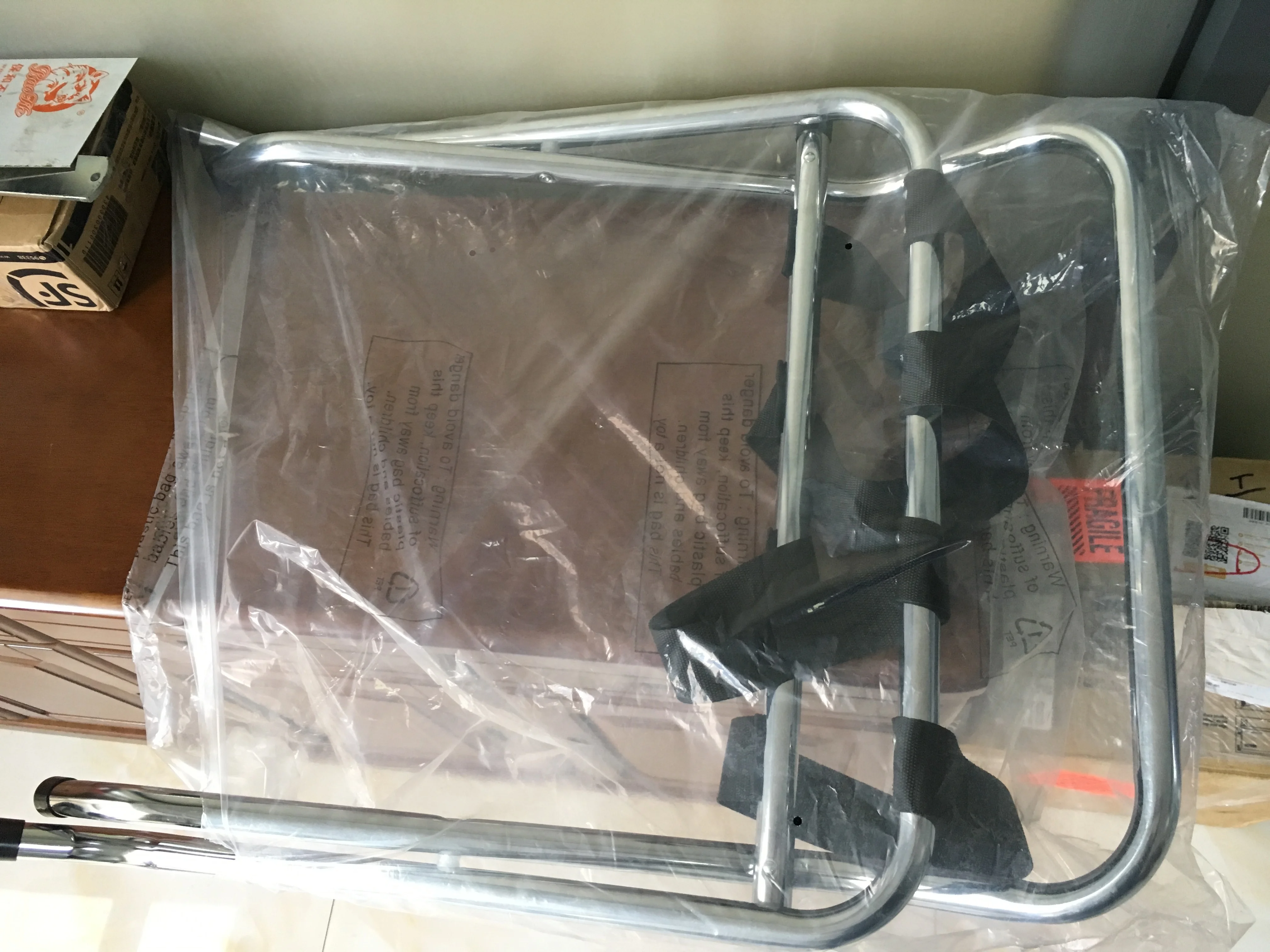 Tube Stand Luggage Racks Storage Rack Tray Stand Custom Foldable Steel Custom Tubular Folding Coat Metal OEM Customized