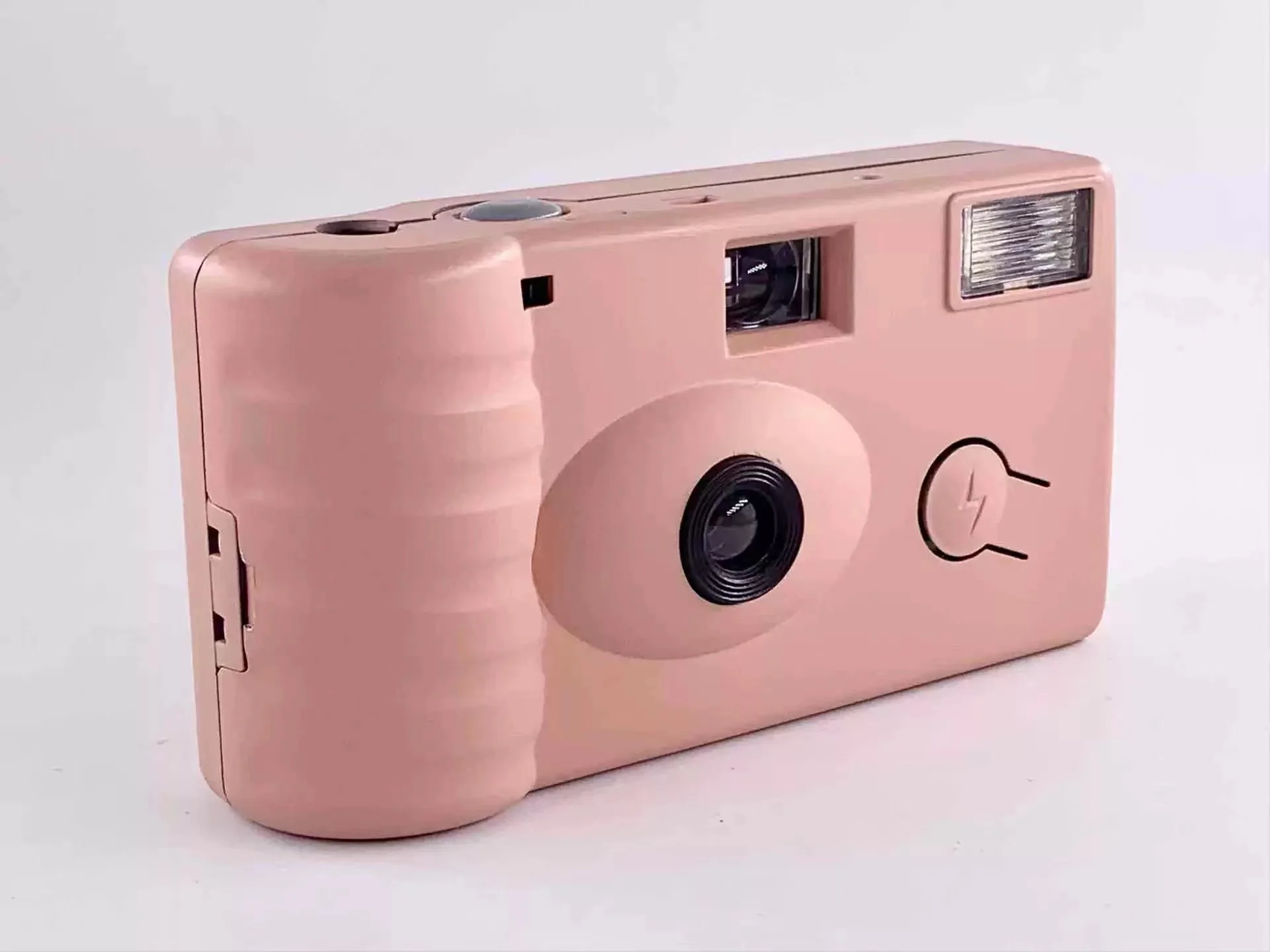 Custom Single Use Custom Blank Analog Disposable Film Customized Print Disposable Camera