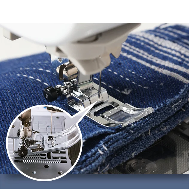 Japan brother M380D sewing machine computer embroidery and sewing all-in-one machine embroidery sewing machine household