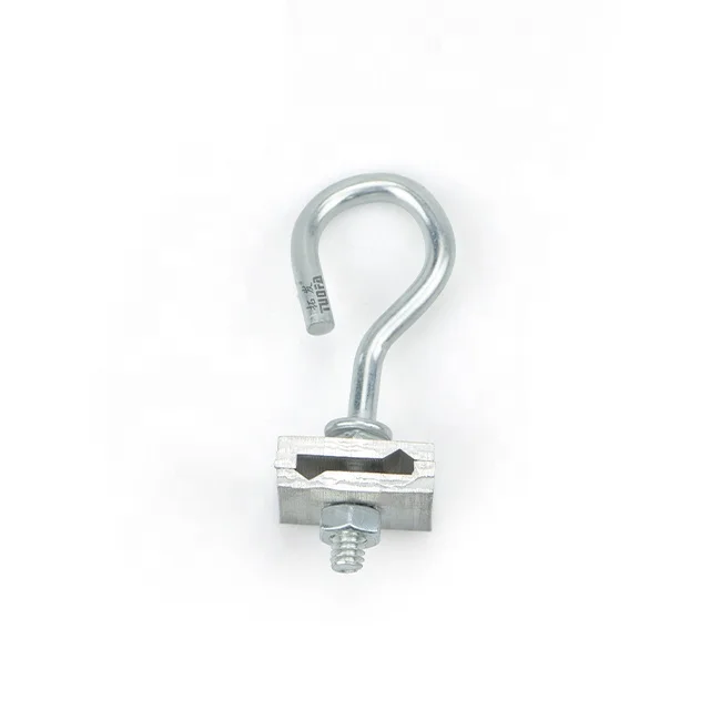 Зажим Pigtail Q