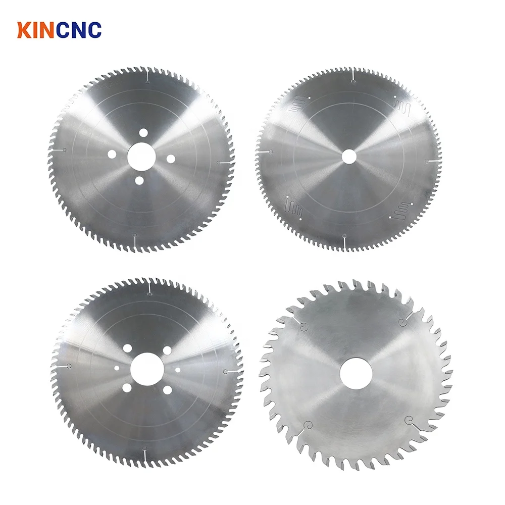 KINCNC OEM Premium Quality TCT Saw Blade Thin Kerf Carbide Circular Saw Blade 210x30 For Wood 8 Inch