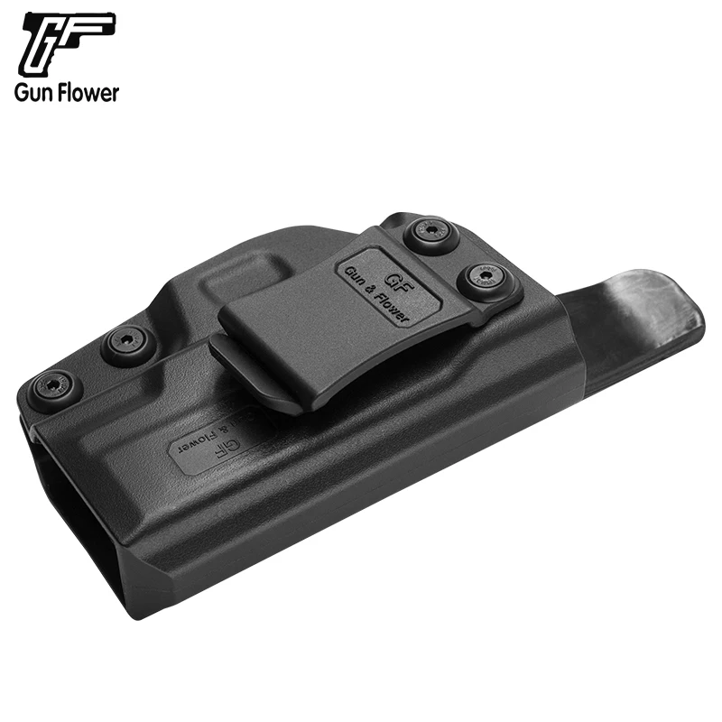 Classical Style IWB Concealed Carry Holster for Polymer Durable Case