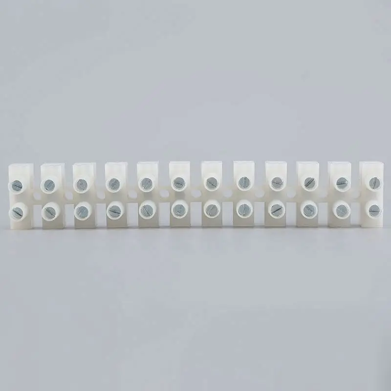 M3.0 Steel clamping wire connector electric terminal block pluggable terminal blocks