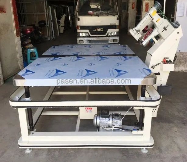 Mattress edge banding machine Mattress Furniture Making Machine Mattress Processing Machine