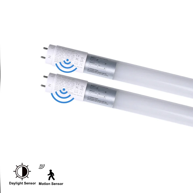 Led Triproof Tube Light Led Waterproof Light 2ft 4ft 5ft 600mm 1000mm 1200mm 9w 18w Corrosion Enclosure