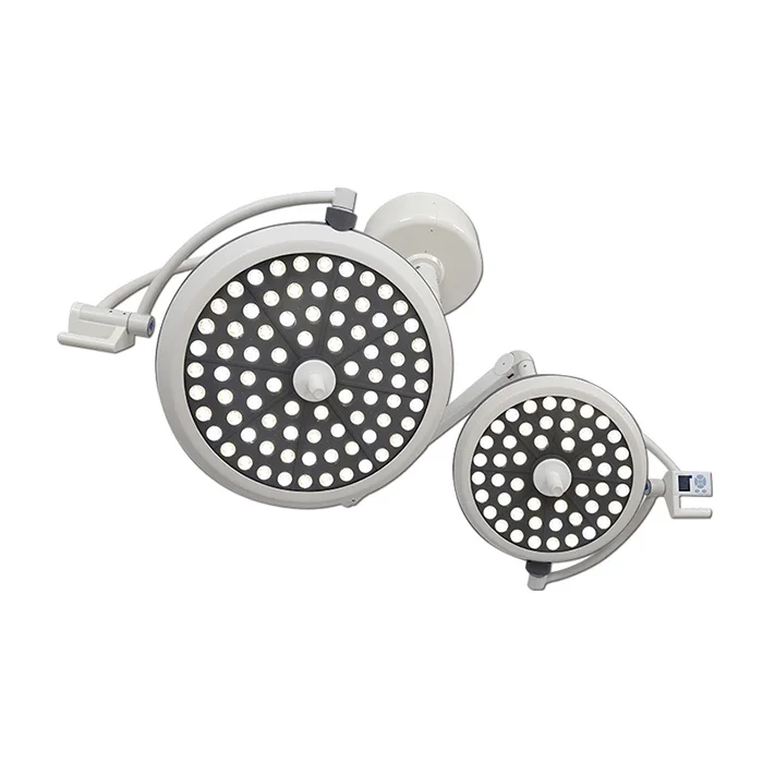Pujia KDLED700 hanging type shadowless led operating lamp  for operating and examination