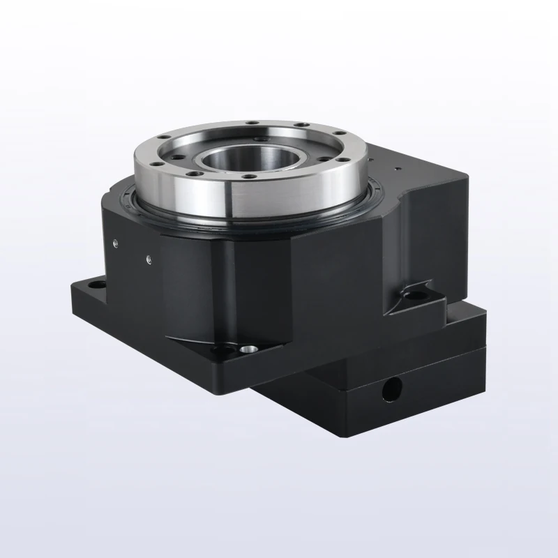 Hollow Shaft Servo Rotary Actuators Hollow Rotary Table High Precision Planetary Gear Speed Reducer