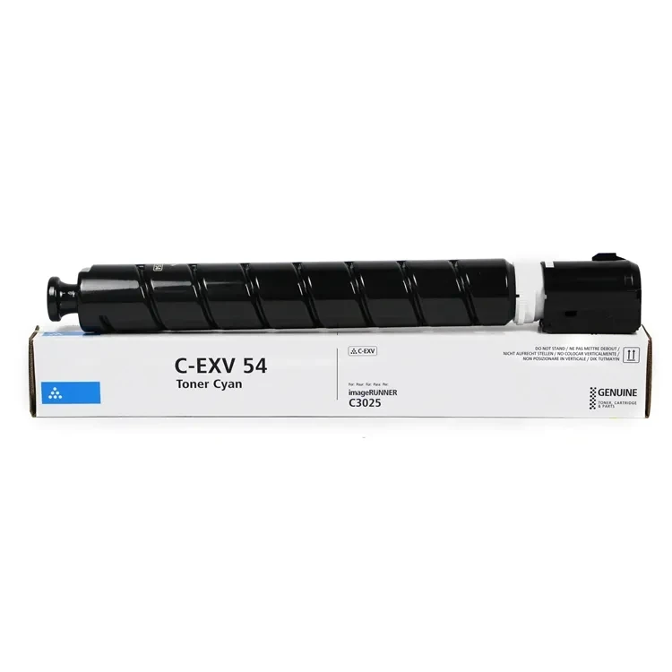 Factory Wholesale Compatible toner C-EXV54 for canon imagerunner advance c3025 C-EXV54 Toner Cartridge