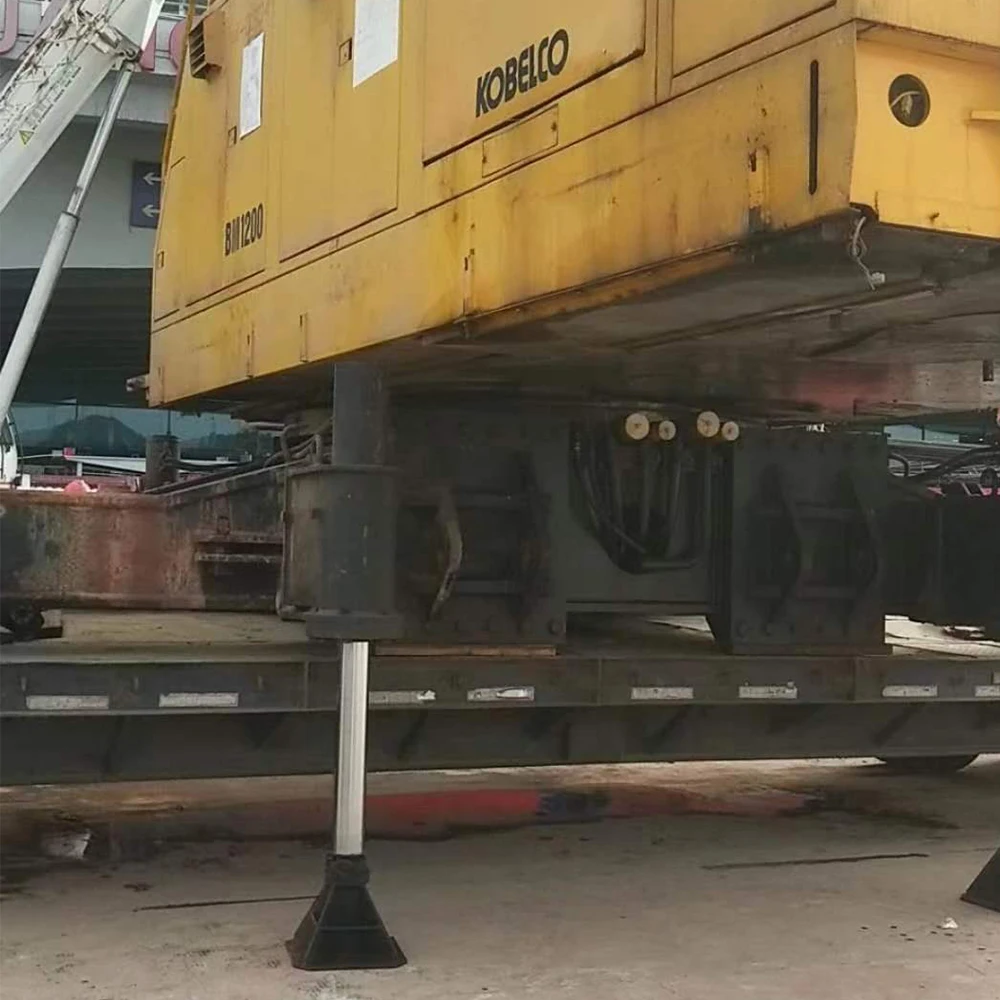 USED JAPAN Original 120ton crawler crane Used Crawler Crane Price
