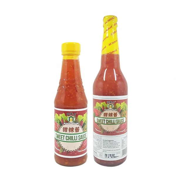 OEM Factory Hot Kitchen Sweet Red Chili Dipping Sauce 150ml