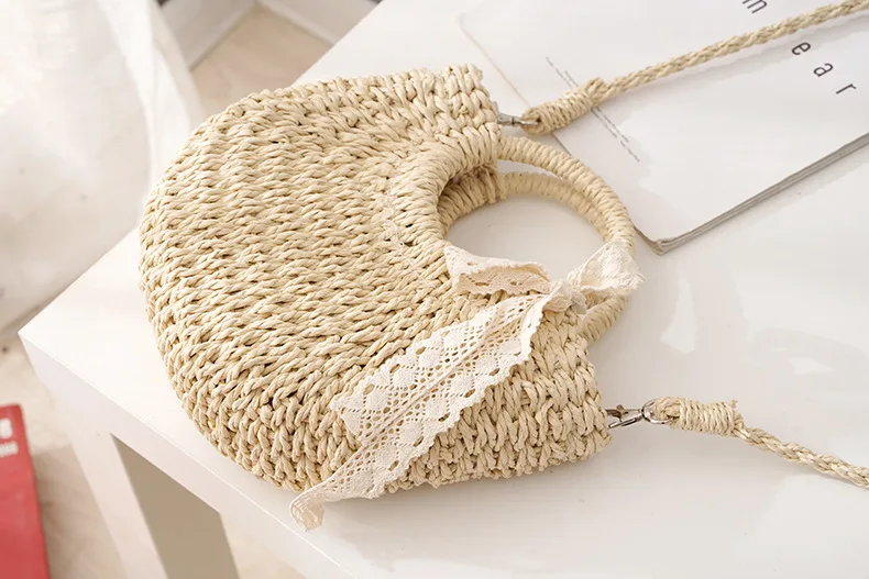 Europe Other Women Set Handbags And Heels Sets Handbag Wholesalers Hong Kong Woven Grass Bag