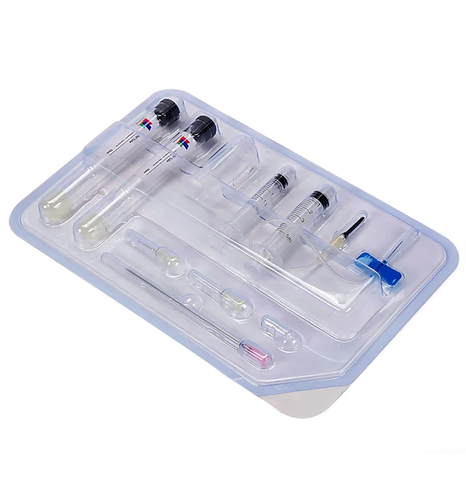 10ML PYROGEN FREE PRP KIT with Sodium Citrate Gel