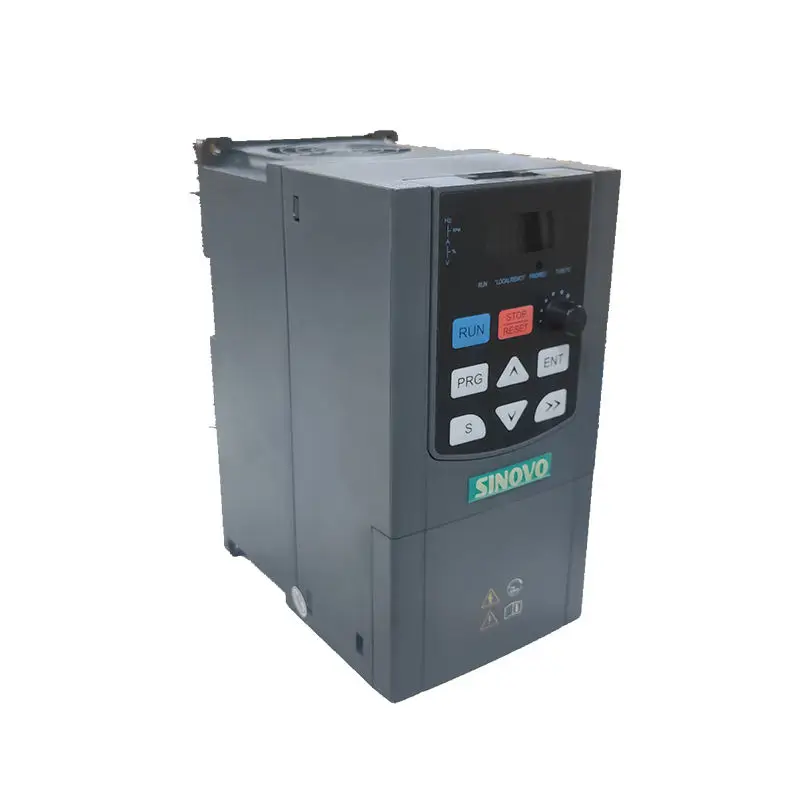 Sinovo SD60 constant water pressure mini 0.75KW leading vfd brand in china VSD
