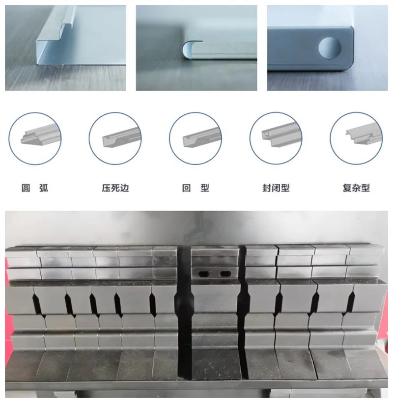 panel bending center