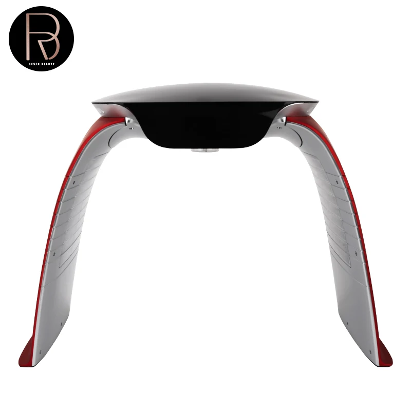 7 Color Hot and Cold Spray Moisturizing Skin Whitening Nano Spray Facial Led Face Machine