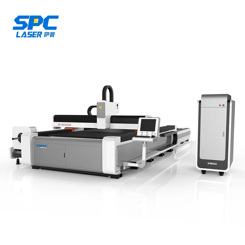 2022 Brand New stainless steel laser cutting machine with Germany system
