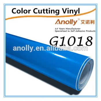 Hot Sale Good Glossy High Quality Self Adhesive Cut Vinyl Vinilo Adhesivos