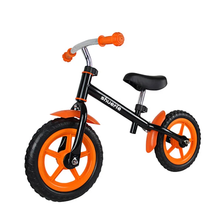 Hot selling 12-Inch Kids Balance Bicycle with 3-In-1 Adjustable Seat Fun Style Tricycle with Multiple Growth Stages