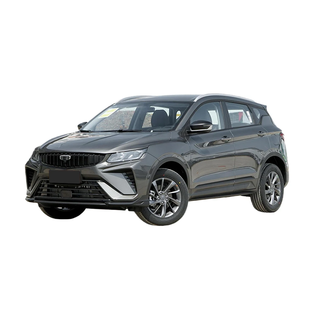 2024 High Quality Chinese Petrol Cars Geely Binyue 5 door 5 seat SUV 2.0T Small Gasoline Cars For Sale
