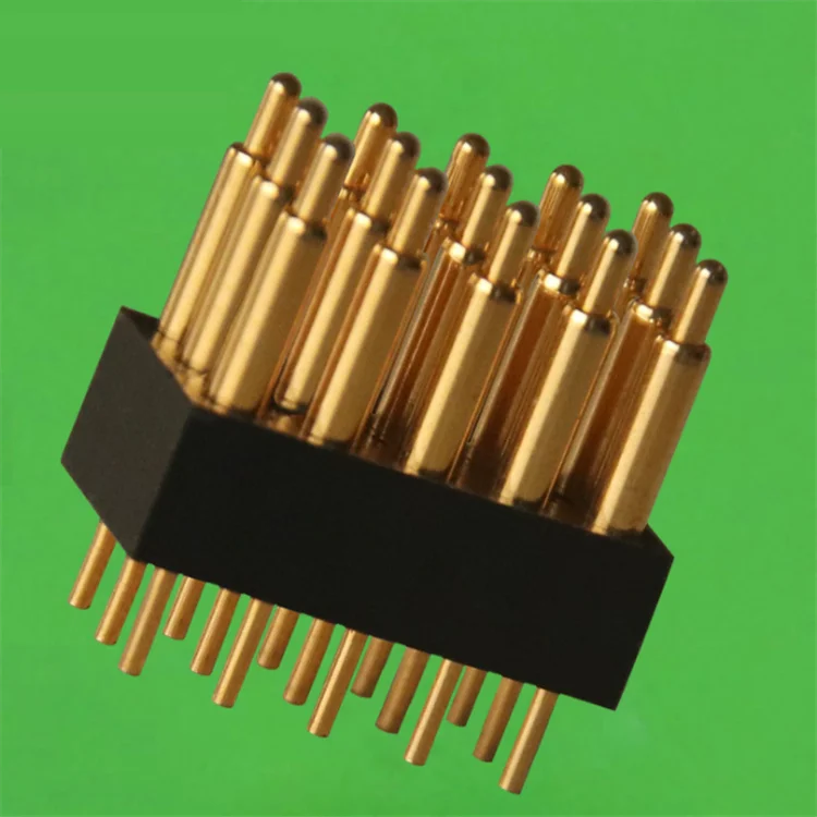 Quality Stable  Pogopin Connector High Current Pogo Pin Charging Thimble Spring Needle Conductive Pogo Pin Connector