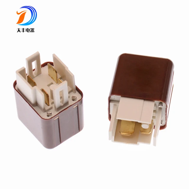 Multi-Purpose Relay 4 Pin 12V 70A