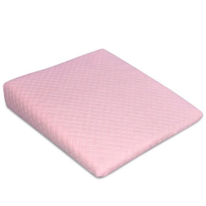 Memory Foam детские КЛИН Подушка Анти плоский для ванной Кормление склон
