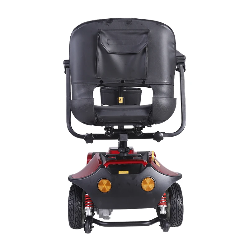 New Mobility Scooter 2024 Reliable Detachable Dependable Electric Mobility Scooter for Adults