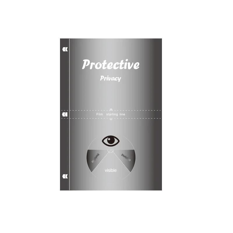 
Hot sale product Soft HydrogeI Film Privacy Phone Protector TPU Screen Protector For Smart Cutter Plotter Machine 