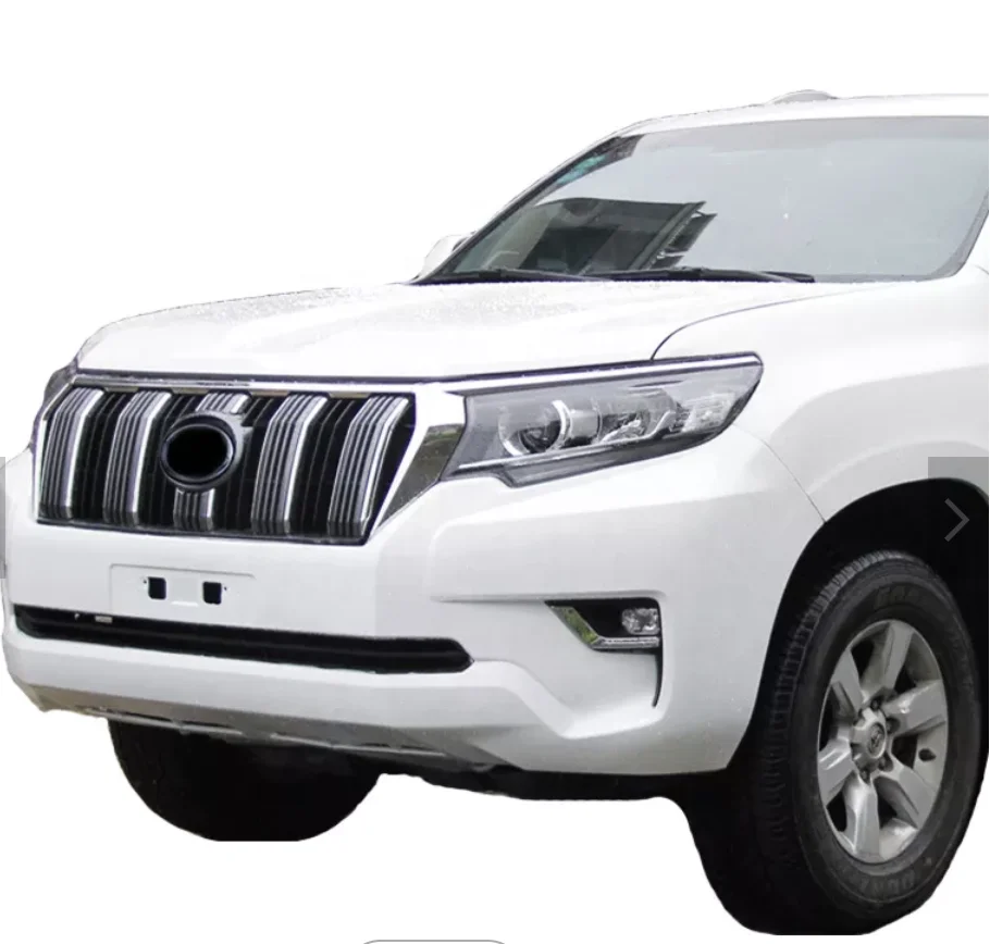 JD AUTO Complete Upgrade KIT BUMPER KIT Body Kit for Land Cruiser Prado 2018