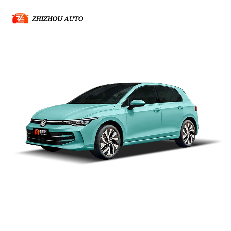 VolkswagenS новые автомобили 2024 GOLF GTI 4 5 6 7 8 Левый ручной привод бензиновый автомобиль б/у сделано в Китае VW