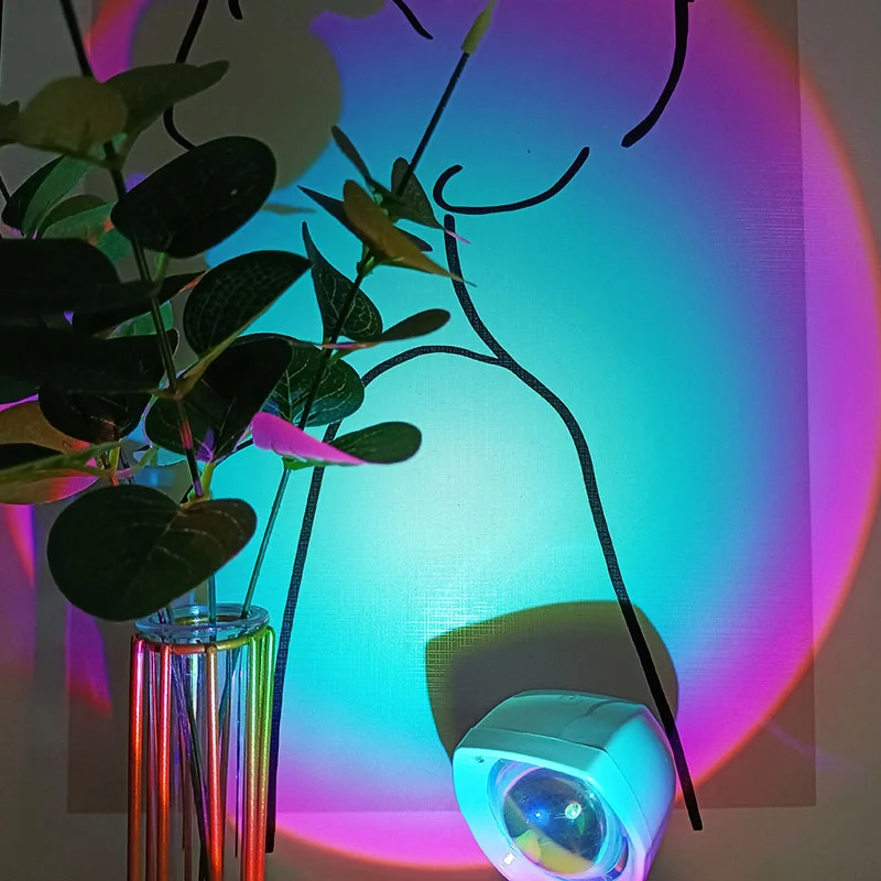 2024 TH-electronic New Product High Quality Projector Astronaut Smart Home Light